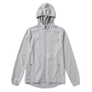 Vuori Men's Outdoor Trainer Shell Zip Jacket